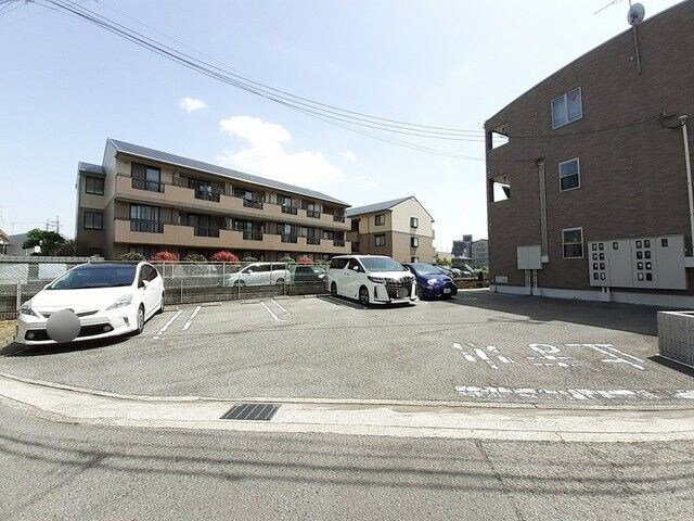 グラシア池尻の物件内観写真