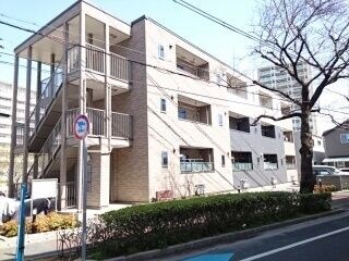 エレガント塚崎の物件外観写真