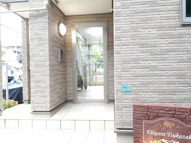 エレガント塚崎の物件内観写真