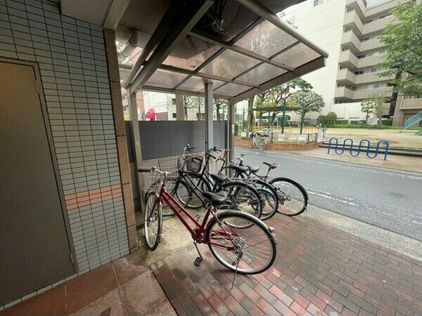 パークサイド西台の物件内観写真