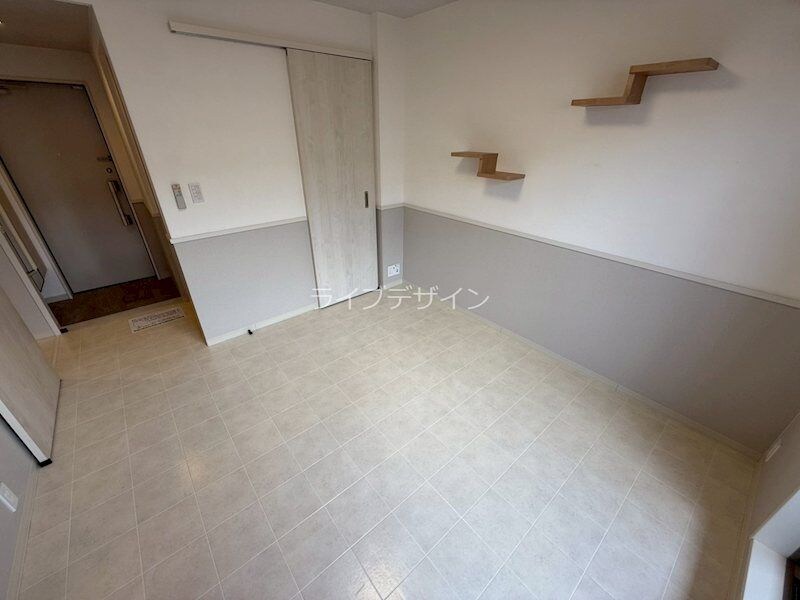 Pスマイルカーサ　バラ公園の物件内観写真