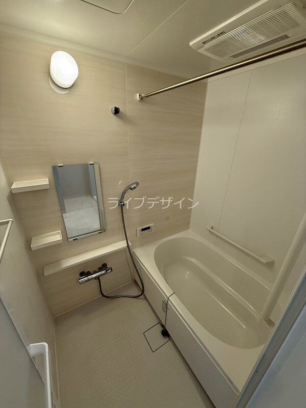 Pスマイルカーサ　バラ公園の物件内観写真