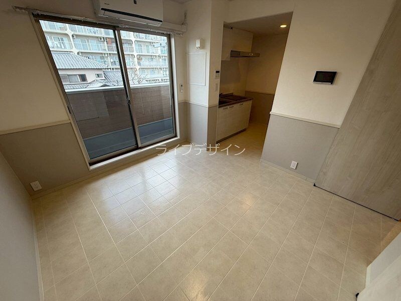 Pスマイルカーサ　バラ公園の物件内観写真