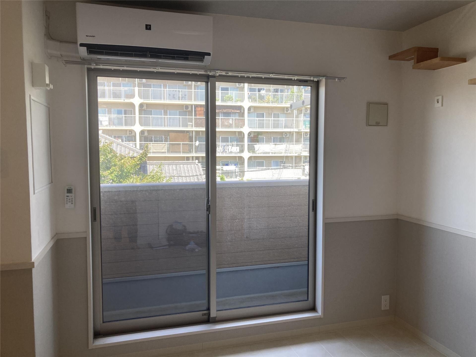 Pスマイルカーサ　バラ公園の物件内観写真