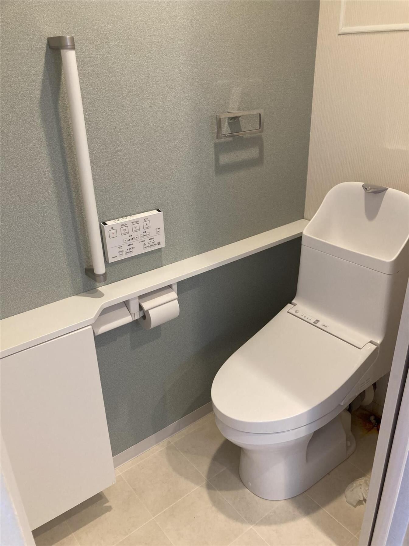 Pスマイルカーサ　バラ公園の物件内観写真