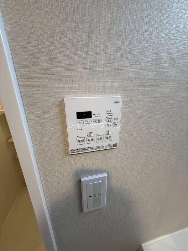 Pスマイルカーサ　バラ公園の物件内観写真