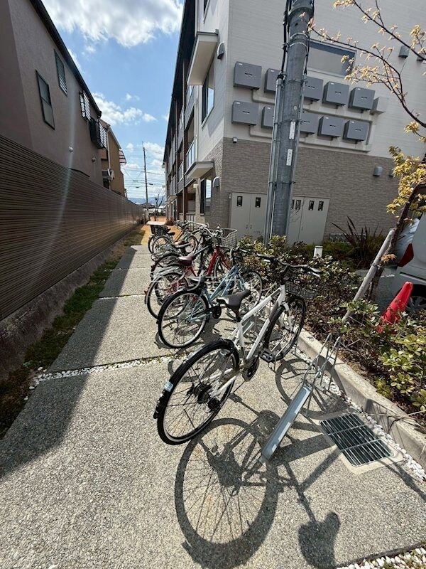 Pスマイルカーサ　バラ公園の物件内観写真