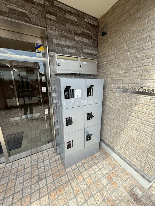 Pスマイルカーサ　バラ公園の物件内観写真