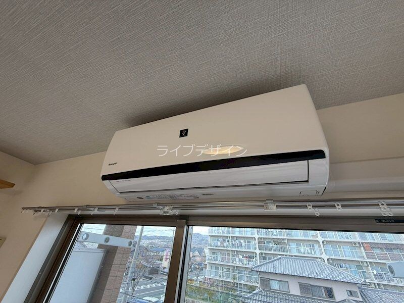 Pスマイルカーサ　バラ公園の物件内観写真