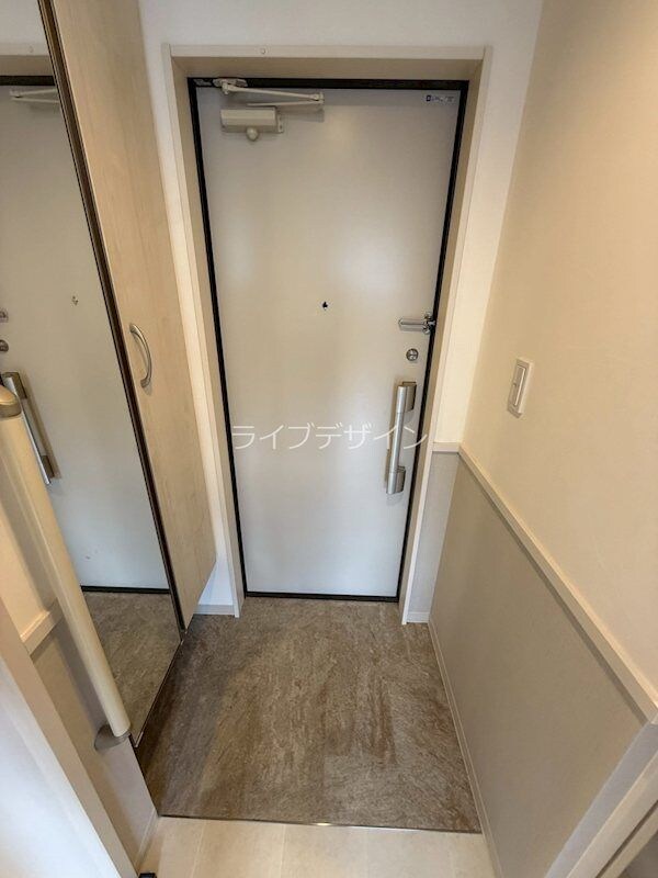 Pスマイルカーサ　バラ公園の物件内観写真