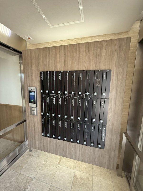 Pスマイルカーサ　バラ公園の物件内観写真