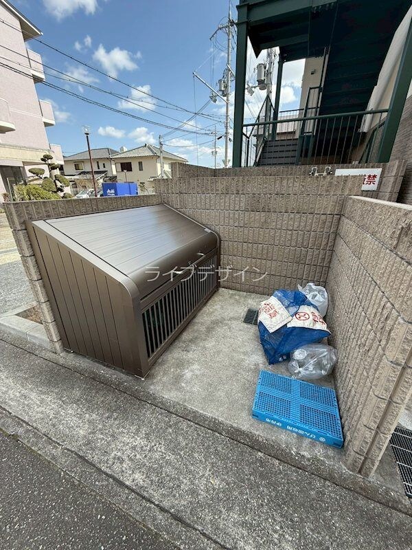 Pスマイルカーサ　バラ公園の物件内観写真