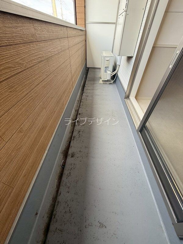 Pスマイルカーサ　バラ公園の物件内観写真