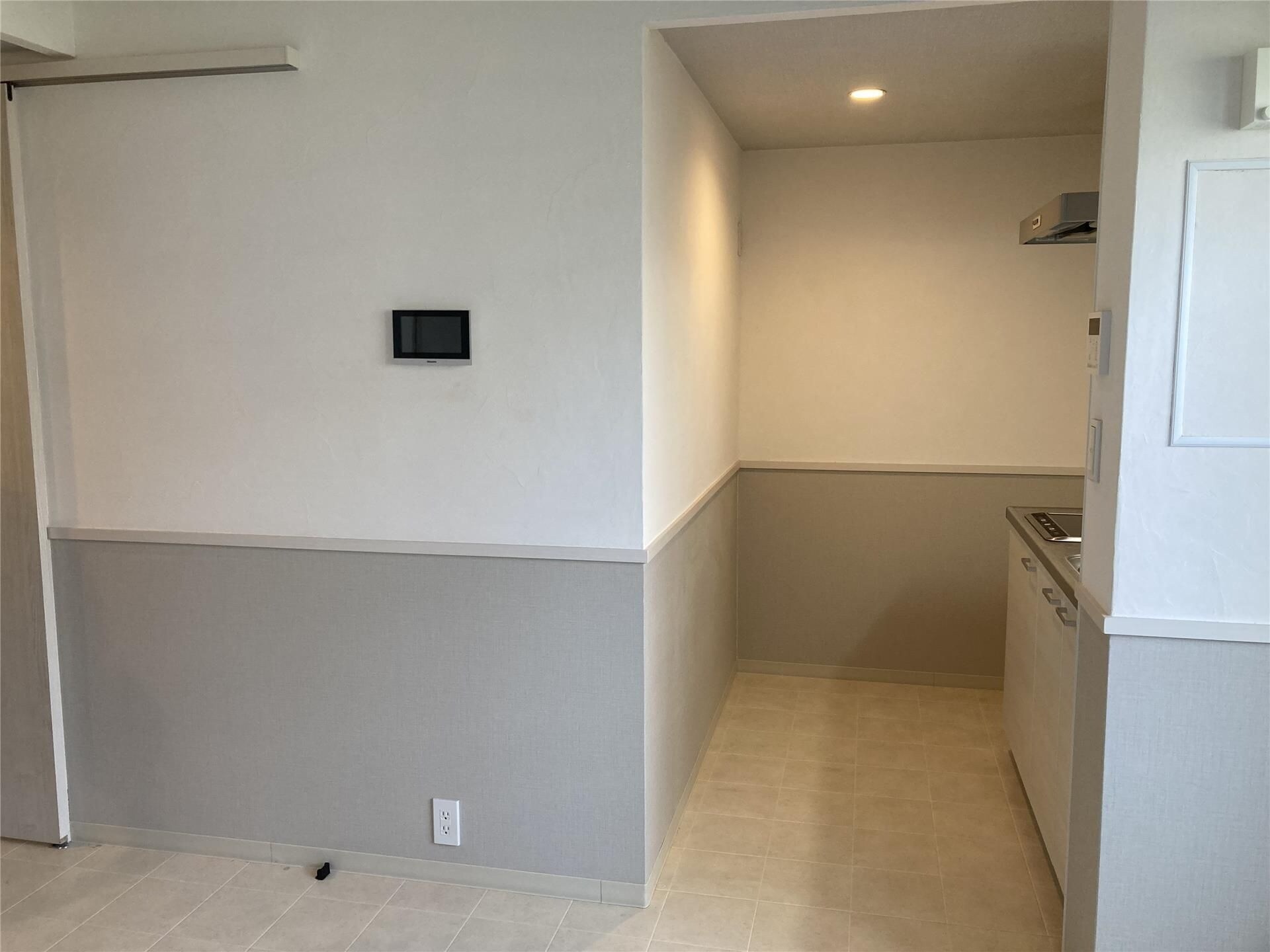 Pスマイルカーサ　バラ公園の物件内観写真