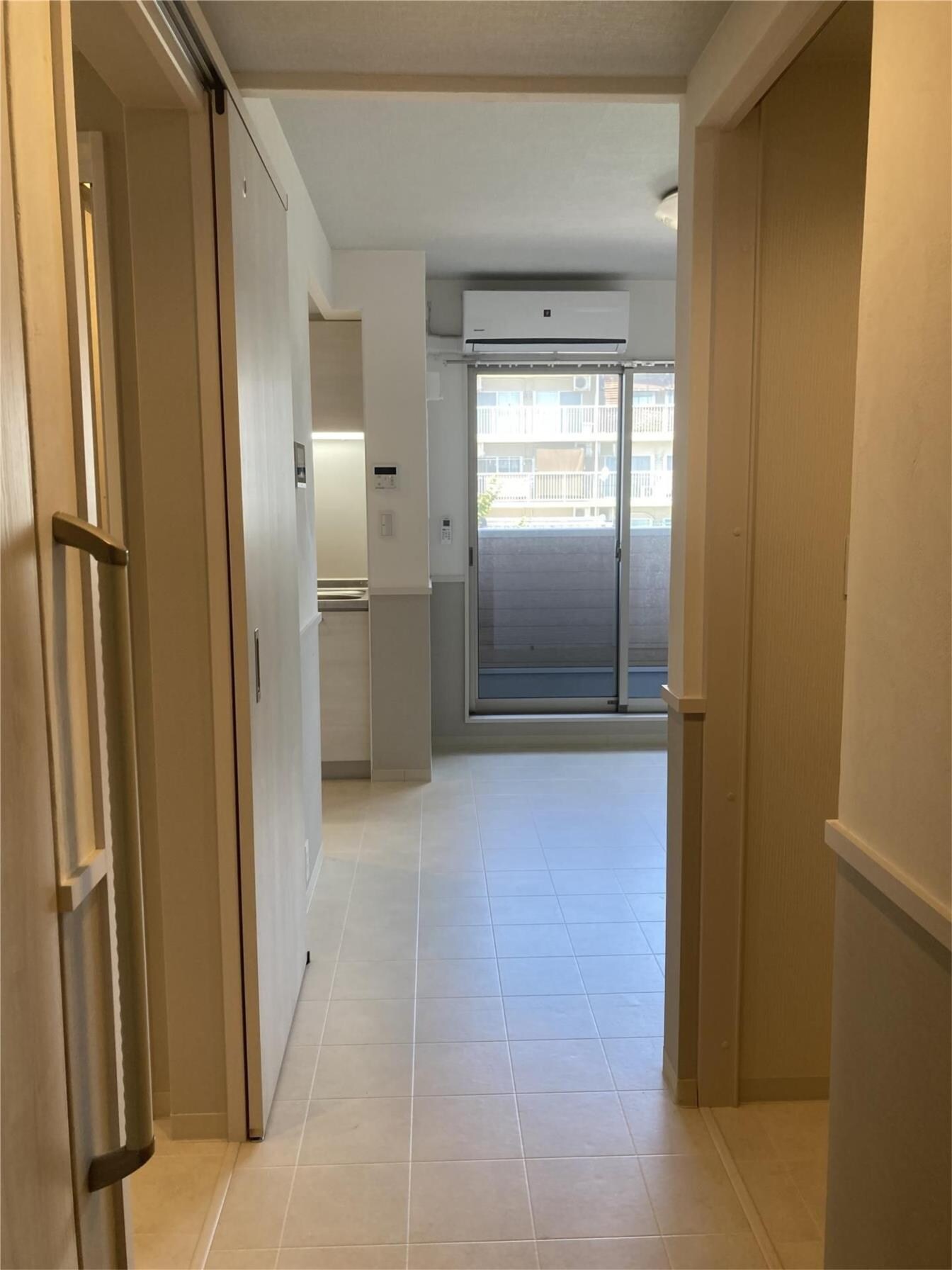 Pスマイルカーサ　バラ公園の物件内観写真