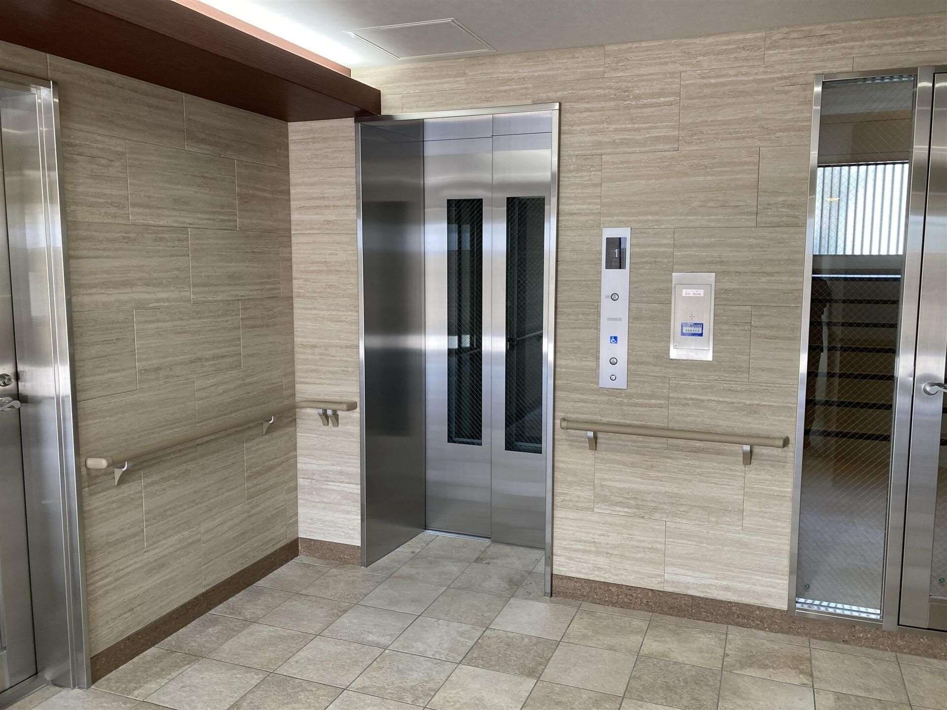 Pスマイルカーサ　バラ公園の物件内観写真