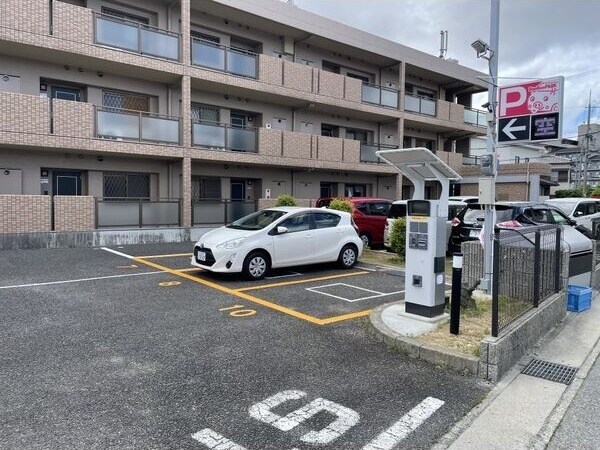 アップルロードの物件内観写真