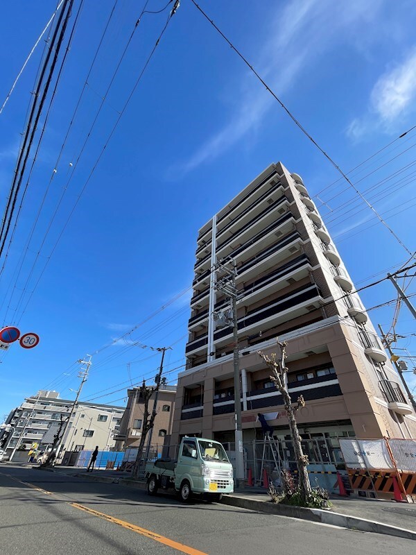 Luxe東三国＋の物件外観写真