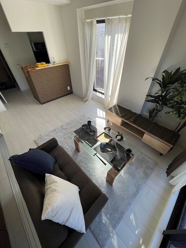 Luxe東三国＋の物件内観写真