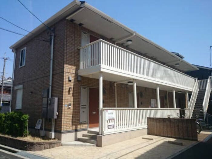 コロデカーサの物件外観写真