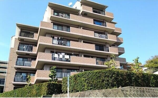 ヴィレッジバンブーの物件外観写真