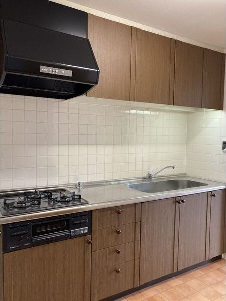 ヴィレッジバンブーの物件内観写真