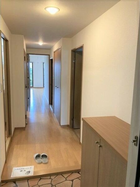 ヴィレッジバンブーの物件内観写真