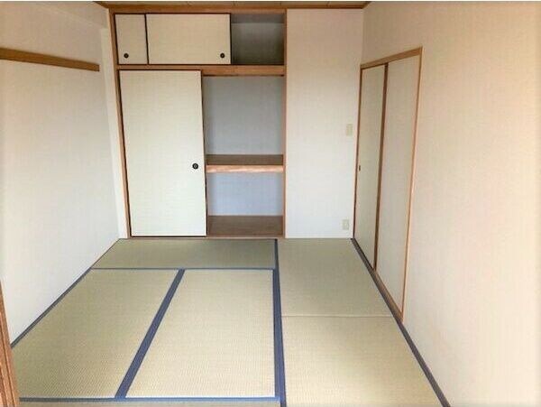 ヴィレッジバンブーの物件内観写真