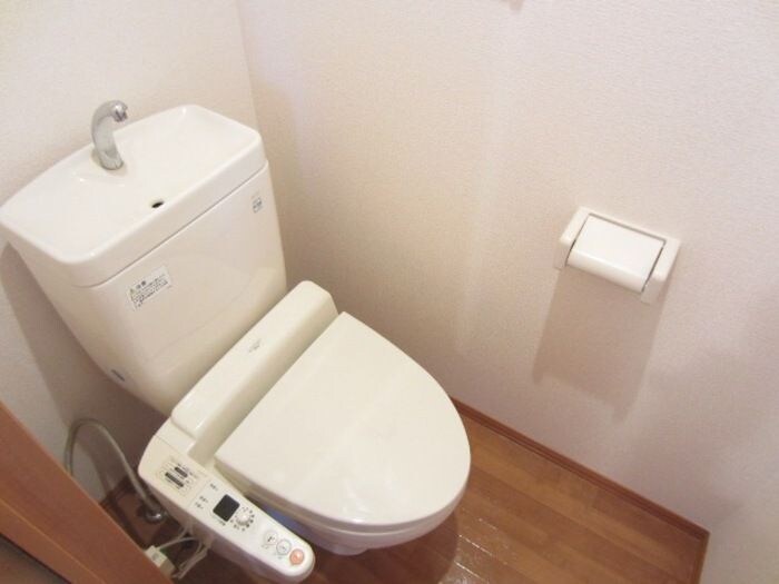 白樺ハイツの物件内観写真