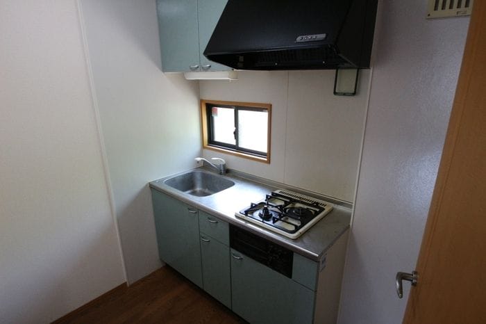 白樺ハイツの物件内観写真