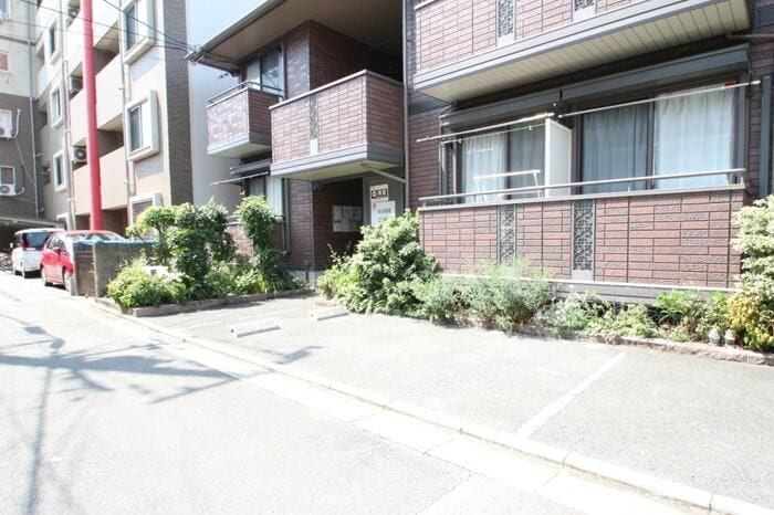 白樺ハイツの物件内観写真