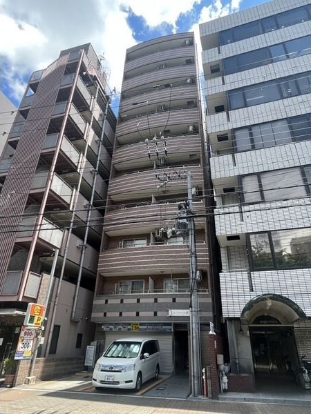 ルミエール新大阪の物件外観写真