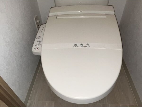 ルミエール新大阪の物件内観写真