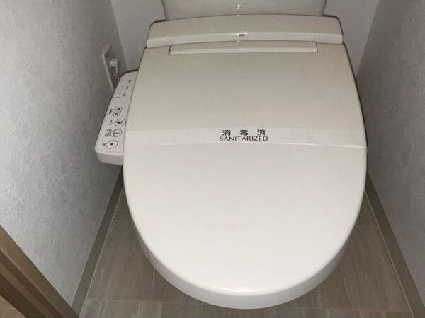 ルミエール新大阪の物件内観写真