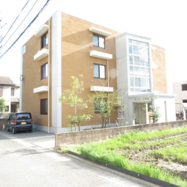 サンオーク荒牧の物件外観写真