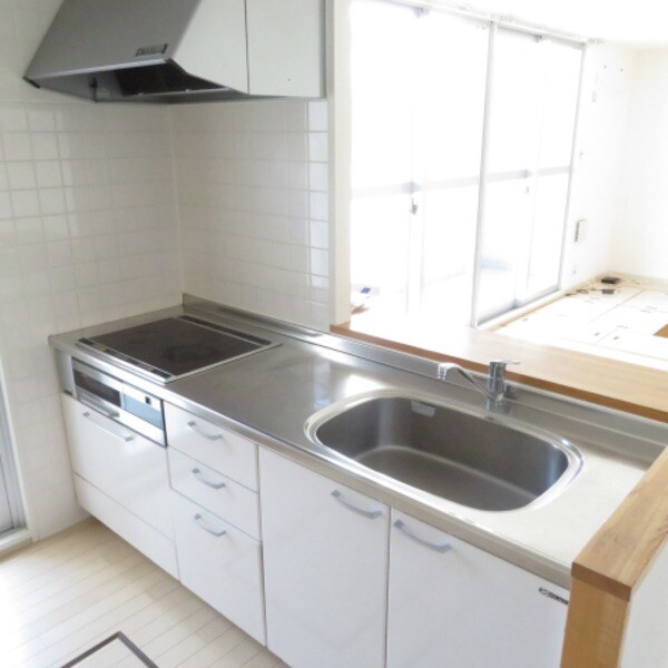 サンオーク荒牧の物件内観写真