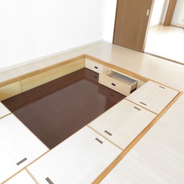 サンオーク荒牧の物件内観写真