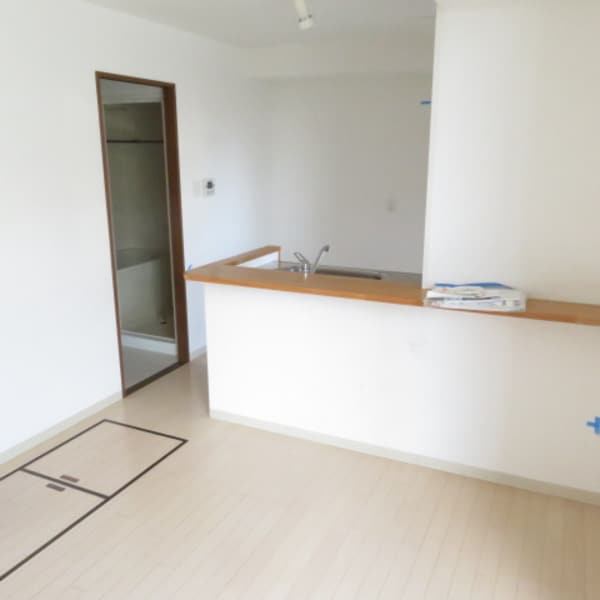 サンオーク荒牧の物件内観写真