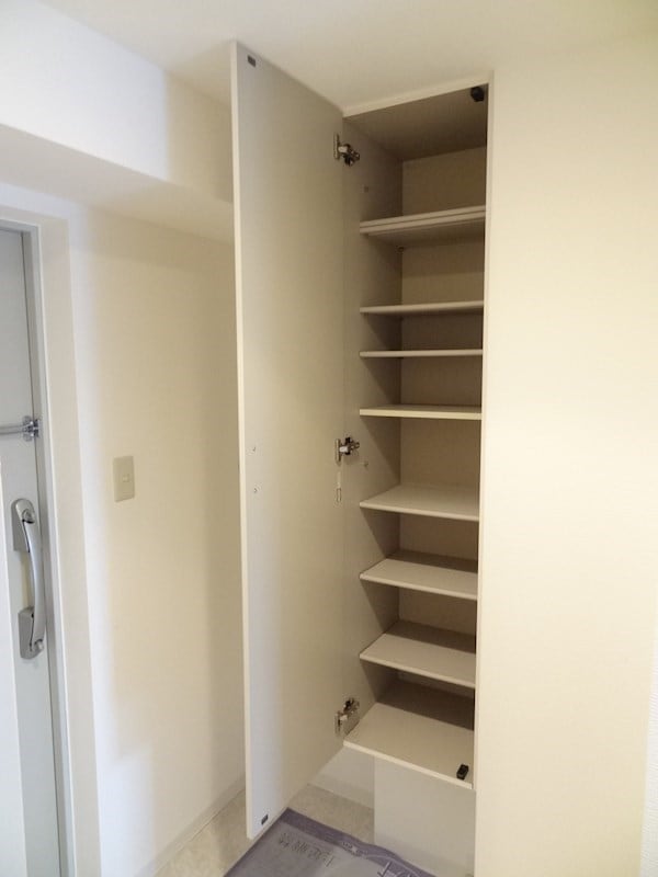 エスポアールの物件内観写真