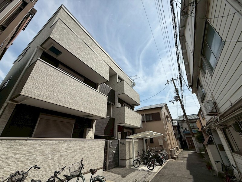 Schaleの物件外観写真