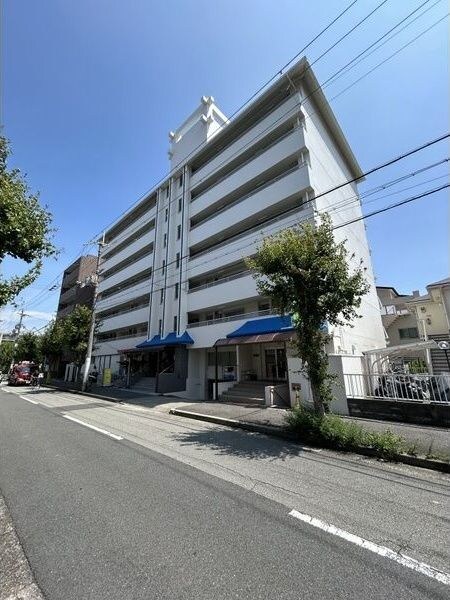 新武庫ハイツの物件外観写真