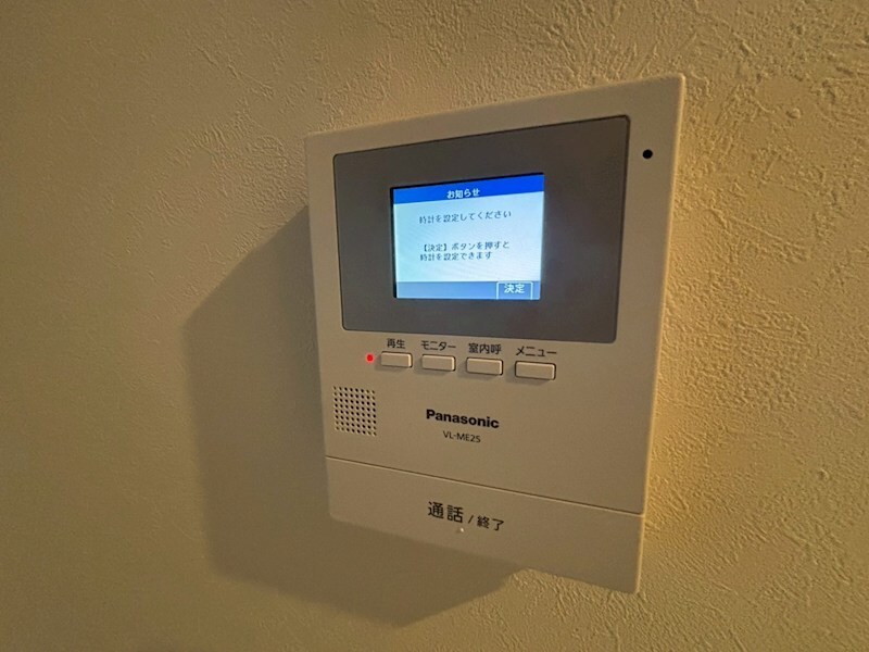 エスパシオ塚口の物件内観写真