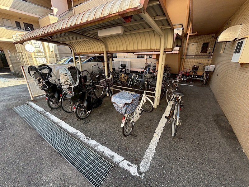 エスパシオ塚口の物件内観写真