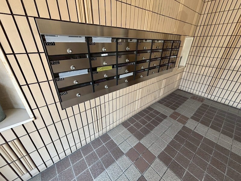 エスパシオ塚口の物件内観写真