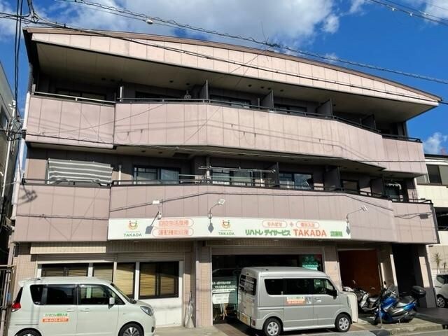 武庫川駅 徒歩4分 3階の物件外観写真