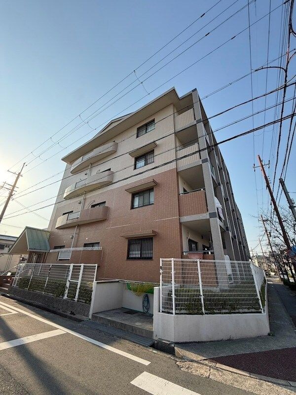 プレミールソシアの物件外観写真