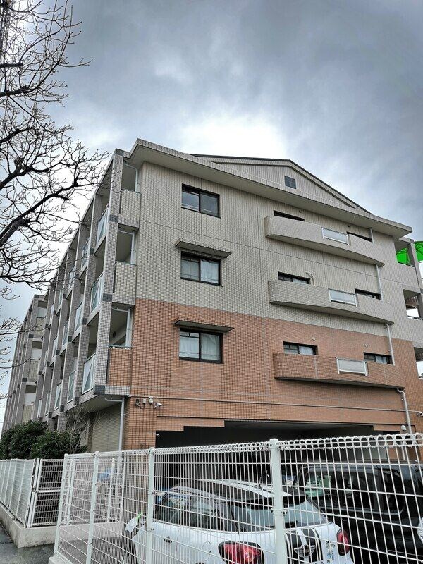 プレミールソシアの物件外観写真