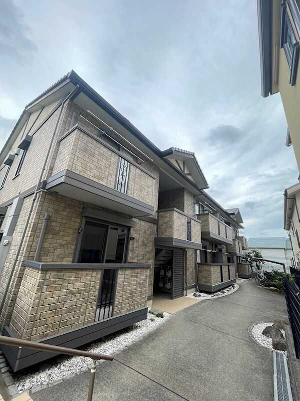 寿風の物件外観写真