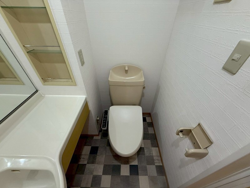 リバーハイツ　B棟の物件内観写真