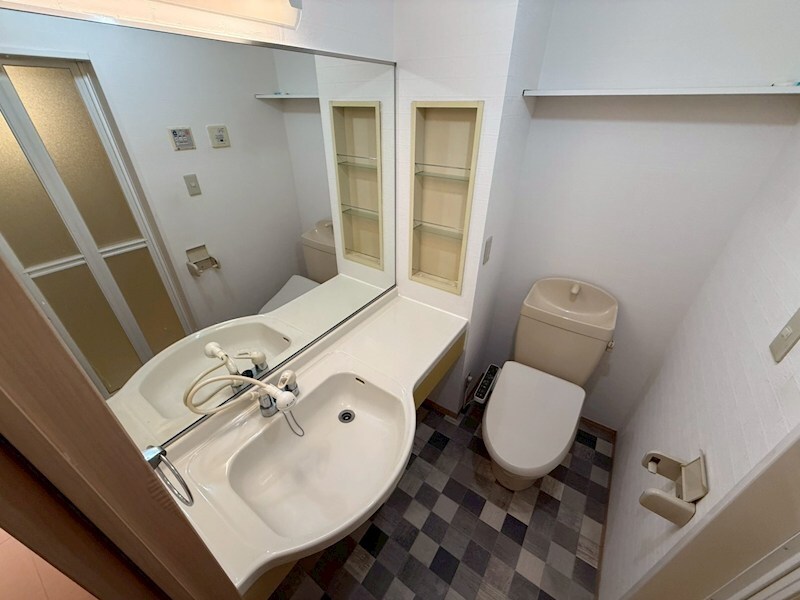 リバーハイツ　B棟の物件内観写真